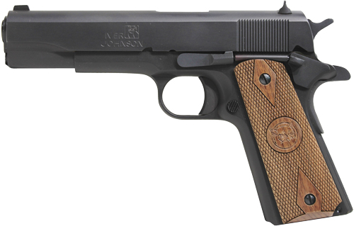 IVER JOHNSON 1911A1 STANDARD 9MM LUGER 5" FS 8RD MATTE! - for sale