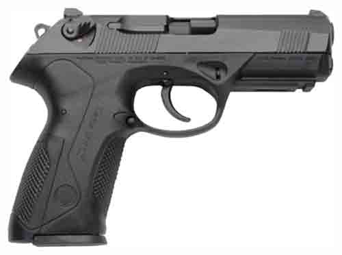 Beretta - PX4 Storm - 9mm Luger - Bruniton (Matte Black)