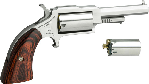 North American Arms - Mini-Revolver - 22 WMR|22 LR for sale