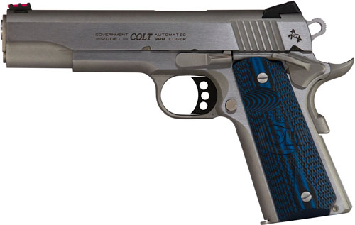 Colt - 1911|1991|Government|Competition - 9mm Luger for sale