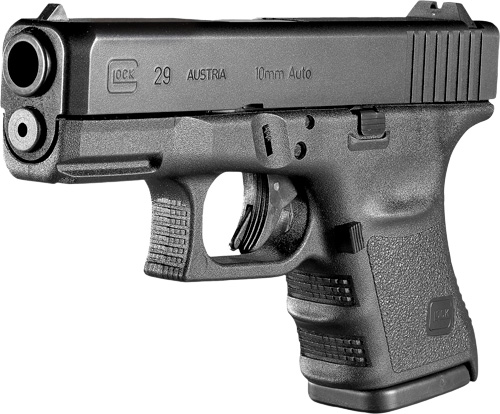 GLOCK 29SF 10MM G3 FS 10-SHOT BLACK< - for sale