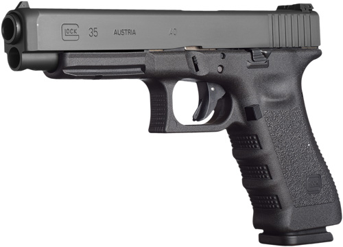 GLOCK 35 40SW AS 10-SHOT BLACK< - for sale