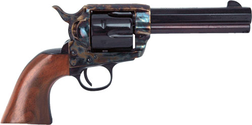 CIMARRON EL MALO 45 LONG COLT PW FS 4.75" OCTAGON CC/BLUED - for sale