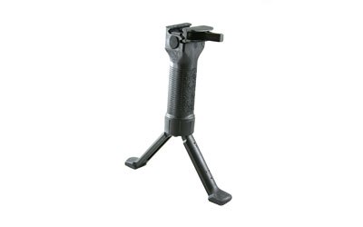 GRIP-POD MIL PLY/STL BIPOD CL V2 BLK - for sale