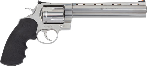 COLT ANACONDA 44MAG 8"SS ADJ SIGHT RUBBER - for sale