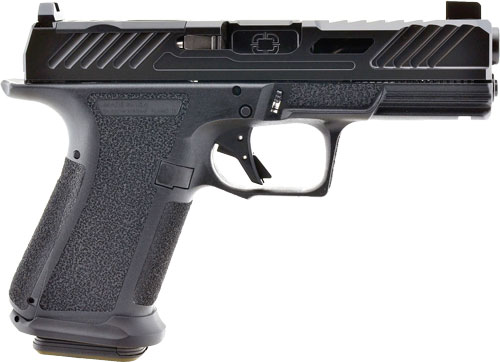 SHADOW SYSTEMS MR920 ELITE 9MM OPTIC CUT UNTHREADED DLC BBL! - for sale