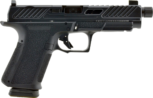 SHADOW SYSTEMS MR920L ELITE 9MM OPTC CT THRDED DLC BBL DL! - for sale