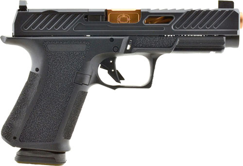 SHADOW SYSTEMS MR920L ELITE 9MM OPTIC CUT UNTHRDED BRZ BB! - for sale