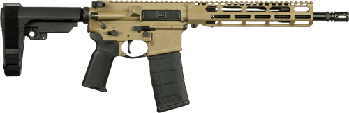 VKTR VK1 PISTOL 5.56 NATO 11.5" PISTOL FDE SBA3 BRACE - for sale