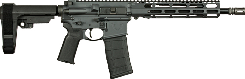 VKTR VK1 PISTOL 5.56 NATO 11.5" PISTOL GREY SBA3 BRACE - for sale