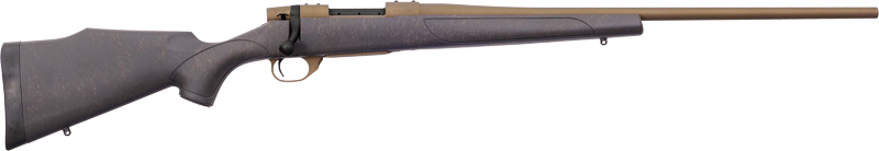 WEATHERBY VANGUARD WEATHRGUARD 6.5-300WBY 24" BRONZE/BLACK - for sale
