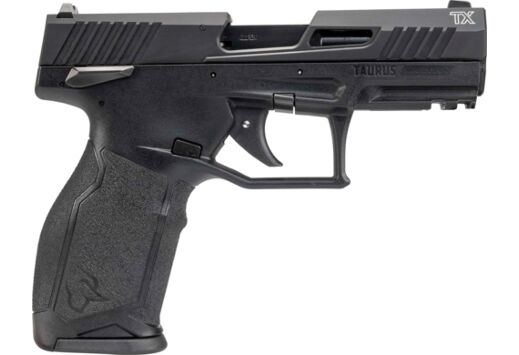 TAURUS TX-22 22LR 4.1" ADJ. 10-SH BLACK NON THREADED - for sale