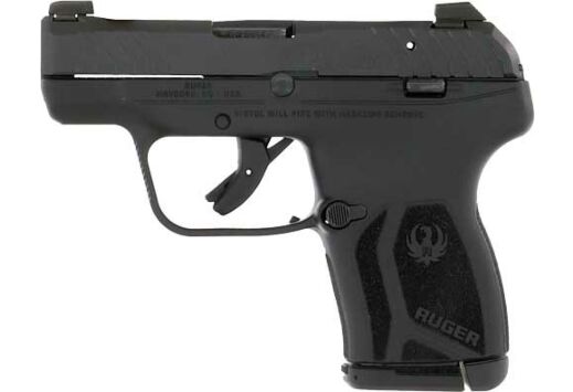 RUGER LCP MAX 380ACP FRONT NIGHT SIGHT BLACK 10-SHOT - for sale