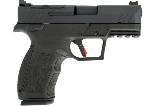 TISAS PX-9 CARRY TS 9MM PISTOL 3.5" BBL W/ SAFETY 15RD BLACK - for sale