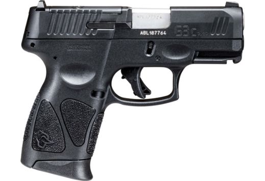 TAURUS G3C 9MM 10-SHOT 3-DOT ADJ. 3.26" MATTE OPTICS READY - for sale