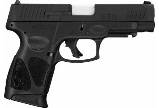 TAURUS G3XL 9MM 10-SHOT ADJ. 4" MATTE BLACK POLYMER - for sale