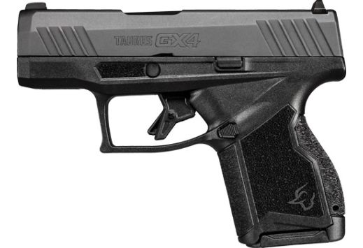 TAURUS GX4 9MM 11-SHOT MATTE BLACK POLYMER - for sale
