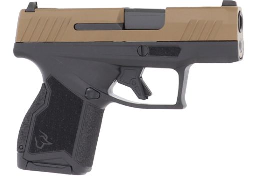 TAURUS GX4 9MM 11-SHOT BLACK/TROY/COYOTE CERAKOTE - for sale