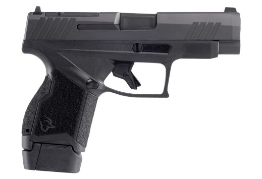TAURUS GX4XL 9MM 13-SHOT MATTE OPTICS READY BLACK POLYMER - for sale