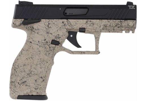 TAURUS TX-22 22LR 4.1" ADJ. 10-SHOT  FDE SPLATTER < - for sale