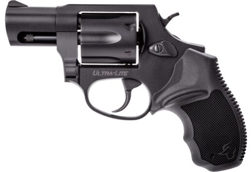 TAURUS 856 ULTRA LITE 38SPL 2" FS 6-SH MATTE BLACK RUBBER - for sale