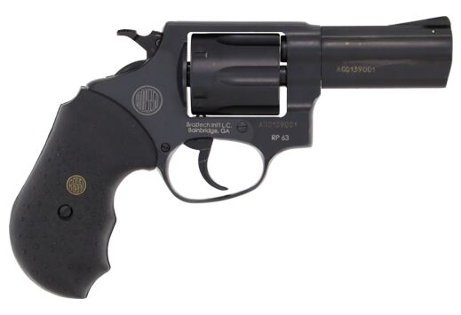 ROSSI RP63 357MAG 3" BLACK 6-SHOT RUBBER - for sale