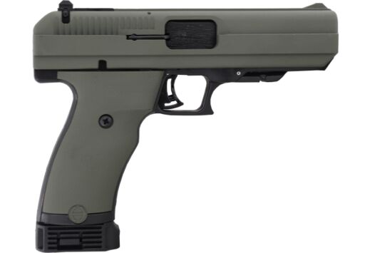 HI-POINT PISTOL 40SW OD GREEN 4.5" AS 10SH POLYMER< - for sale
