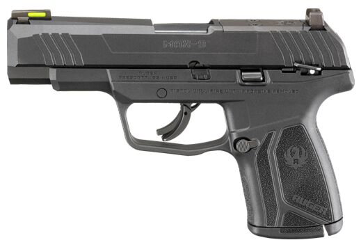 RUGER MAX-9 9MM LUGER DAY/NIGT SIGHT 4" 12-SHOT OPTIC READY - for sale