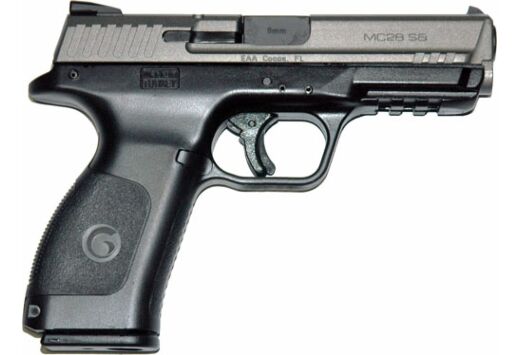 GIRSAN MC28SA 9MM ADJ. SGT 17-SHOT TWO TONE PLY< - for sale