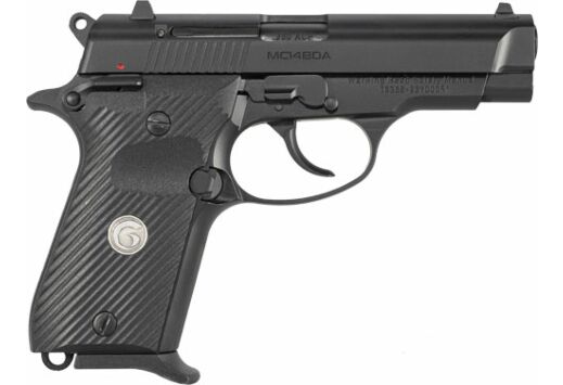 GIRSAN MC14 BDA 380ACP CLOSED SLIDE 13RD BLACK< - for sale