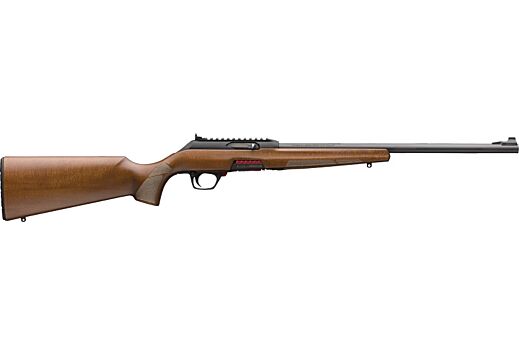 WINCHESTER WILDCAT SPORTER 22LR 18" WOOD/BLUED W/RAIL - for sale