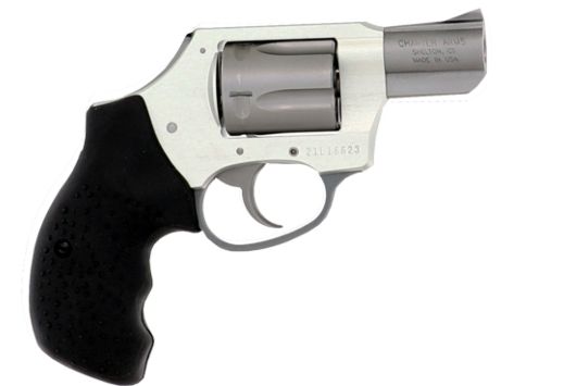 CHARTER ARMS UNDERCOVER LITE DAO 38SPL 2" ANODIZED S/S - for sale