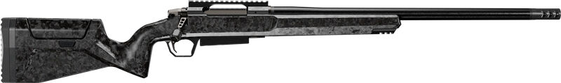 CHRISTENSEN MCR 6.5PRC 22" CF/ BLACK ADJ FFT CF STOCK - for sale