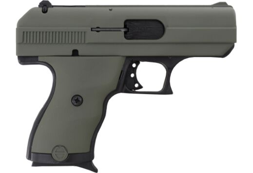 HI-POINT PISTOL C9 9MM COMPACT 3.5" 8SH OLIVE DRAB GREEN - for sale