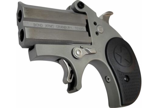 BOND ARMS STUBBY  9MM 2.2" STAINLESS NYLON - for sale