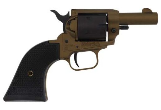 HERITAGE BARKEEP .22LR FS 2" BURNT BRONZE POLYMER - for sale