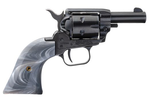 HERITAGE BARKEEP .22LR FS 2" BLK GRAY PEARL GRIP - for sale