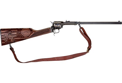 HERITAGE 22LR ROUGH RIDER RANCHER 16" ENGRAVED STOCK - for sale