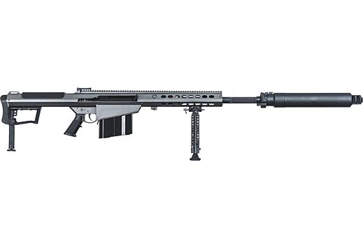 BARRETT M107A1 RIFLE 50BMG 29" FLUTED 1:15" 10RD TUNGSTEN - for sale