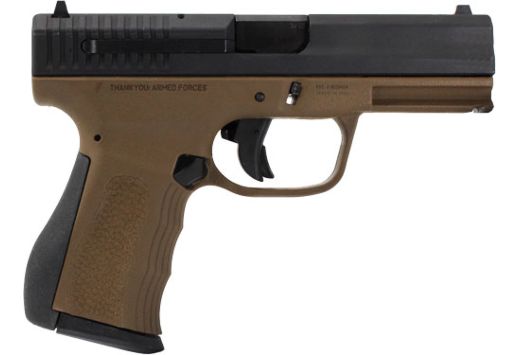 FMK PISTOL 9C1G2-FAT 9MM 4" 14RD BURNT BRONZE< - for sale