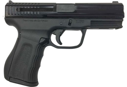 FMK RECON 9C1G2-FAT 9MM 4" 14RD BLACK< - for sale