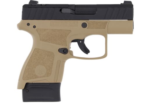 BERETTA APX A1 CARRY 9MM 3" FS 8-SHOT FDE OPTICS READY - for sale