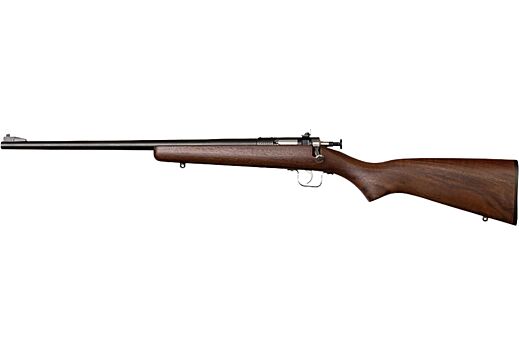 CRICKETT RIFLE G2 22LR BLUED/WALNUT LEFT HAND - for sale