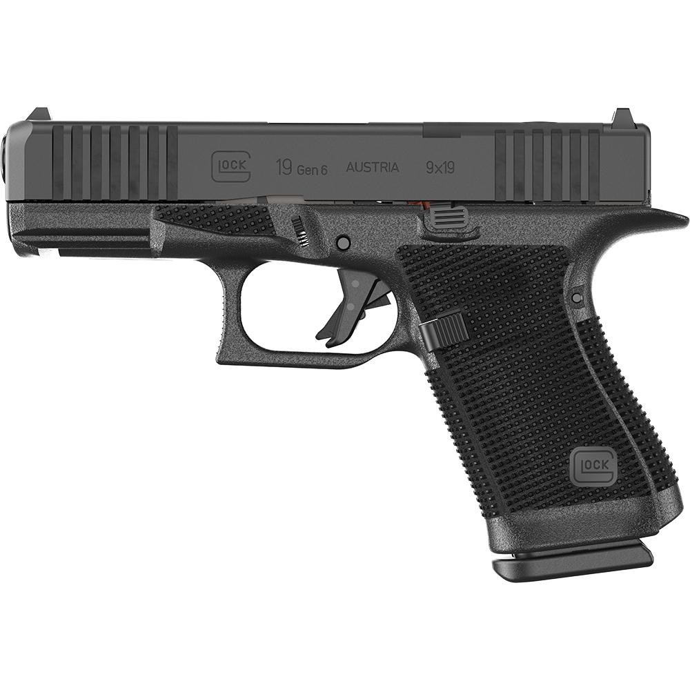 Glock 19 Gen 6 Handgun 9mm
