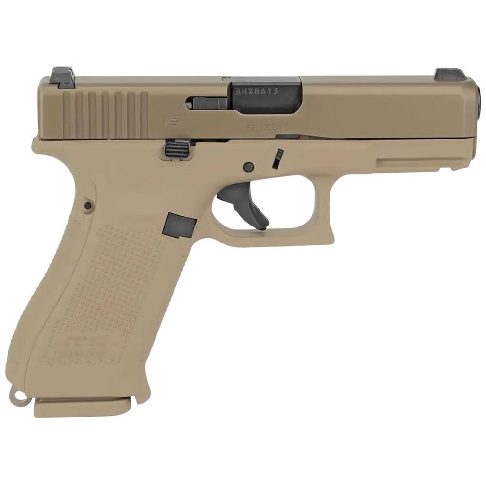 Glock V-Series Model 19x Handgun 9mm