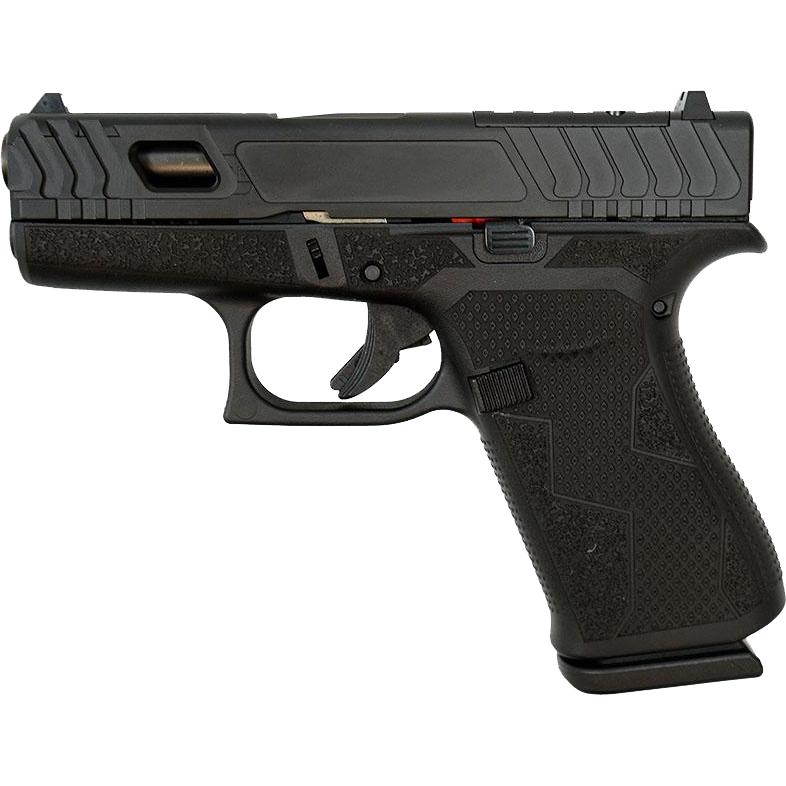 Glock 43X Kavorka Black Handgun