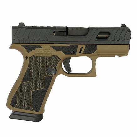 Glock 43X Kavorka FDE Handgun 9mm
