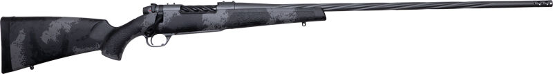 WEATHERBY MARK V LIVE WILD 7MM PRC 26" W/MB GREY/BLACK - for sale