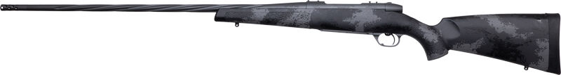 WEATHERBY MARK V LIVE WILD 7MM PRC 26" W/MB GREY/BLACK - for sale