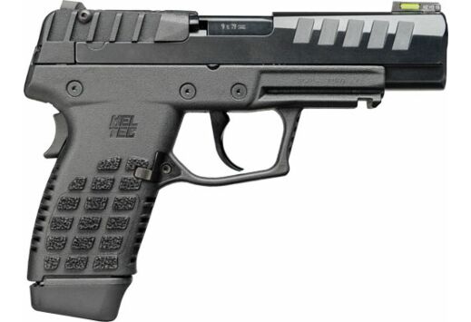KEL-TEC P15 9MM COMPACT 15 RD MAG HI-VIZ SGTS BLACK - for sale